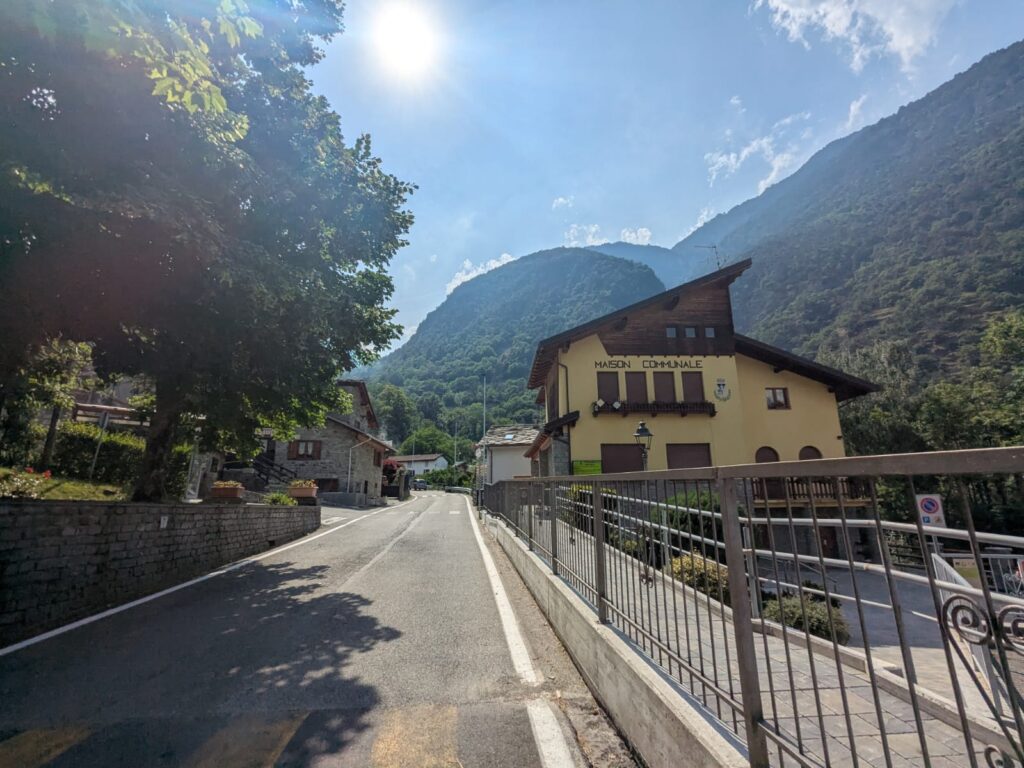 Comune di Champdepraz