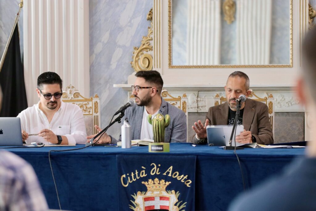 Conferenza stampa Cactus Film Festival