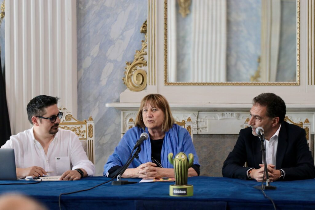 Conferenza stampa Cactus Film Festival