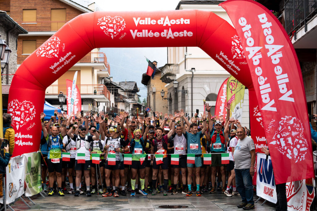 Licony Trail, Morgex (ITA), //, partenza, photo credit: Federica Fornaro