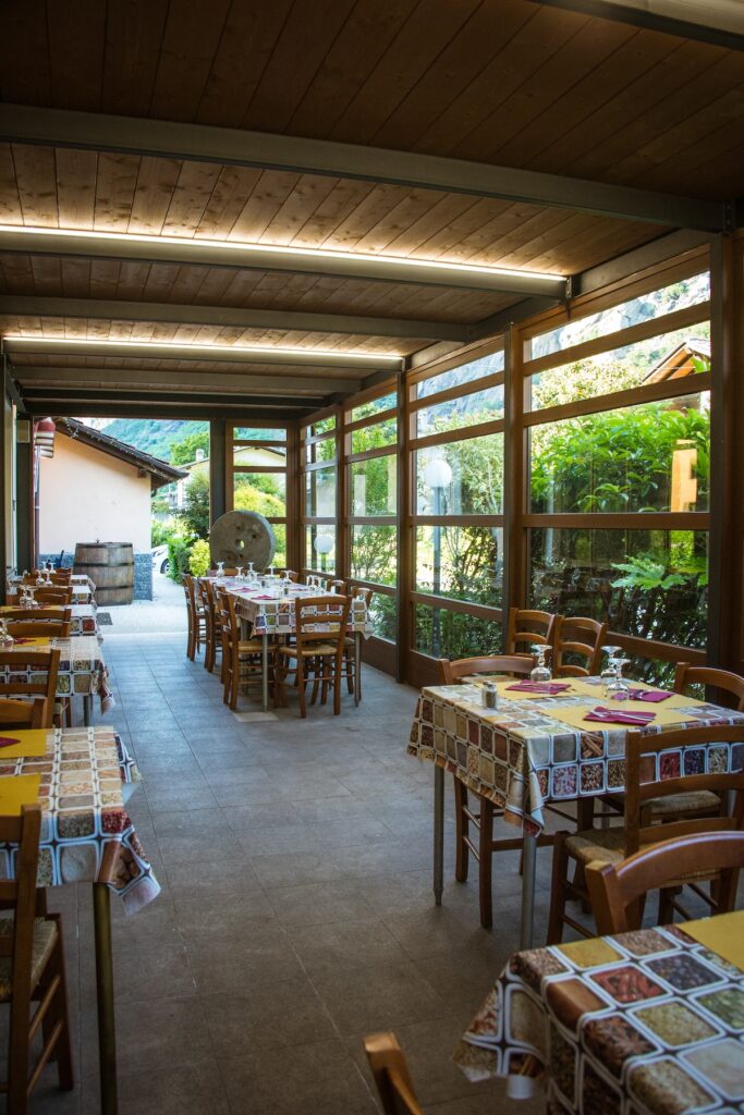 Pizzeria Il Mulino