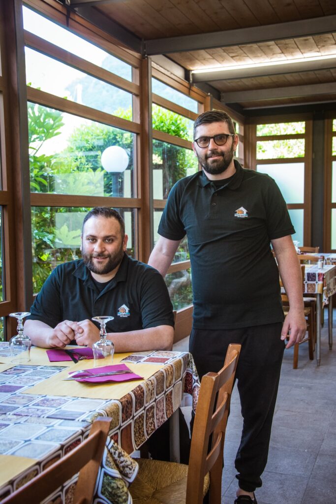 Pizzeria Il Mulino