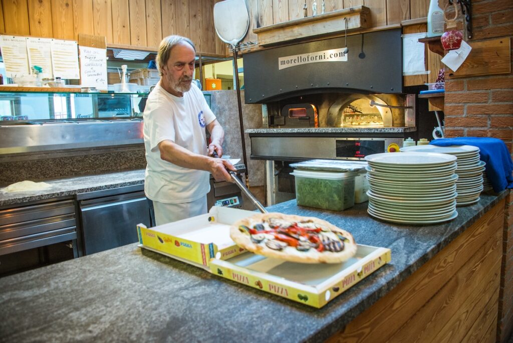 Pizzeria Il Mulino