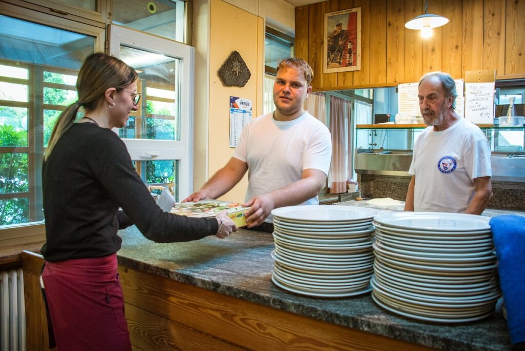 Pizzeria Il Mulino