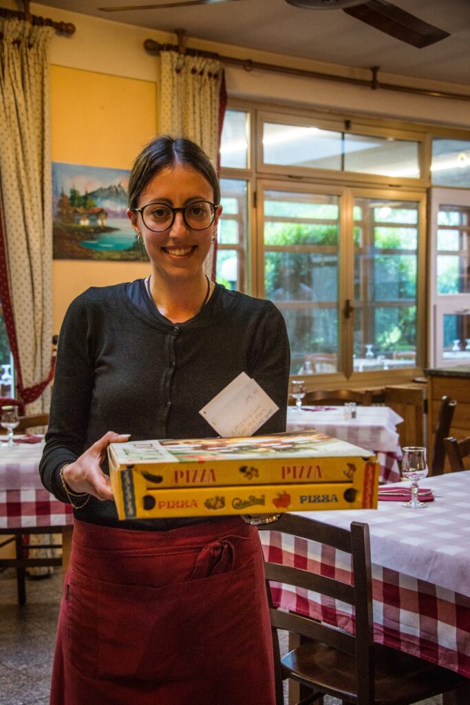 Pizzeria Il Mulino