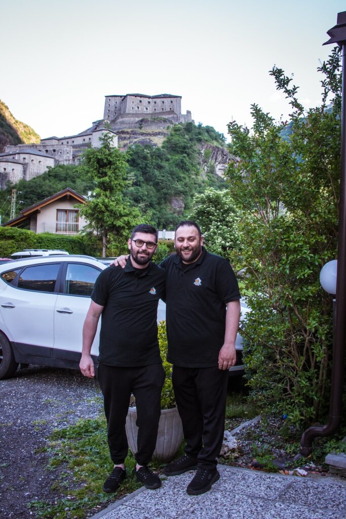 Pizzeria Il Mulino