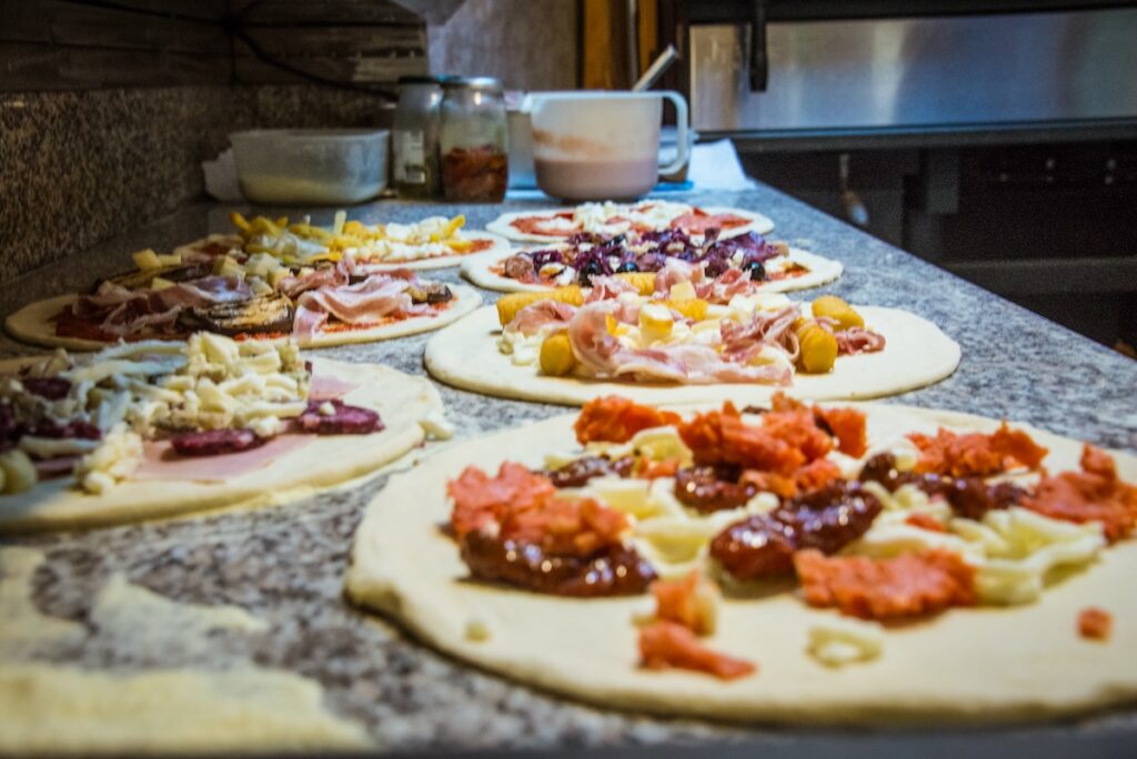 Pizzeria Il Mulino