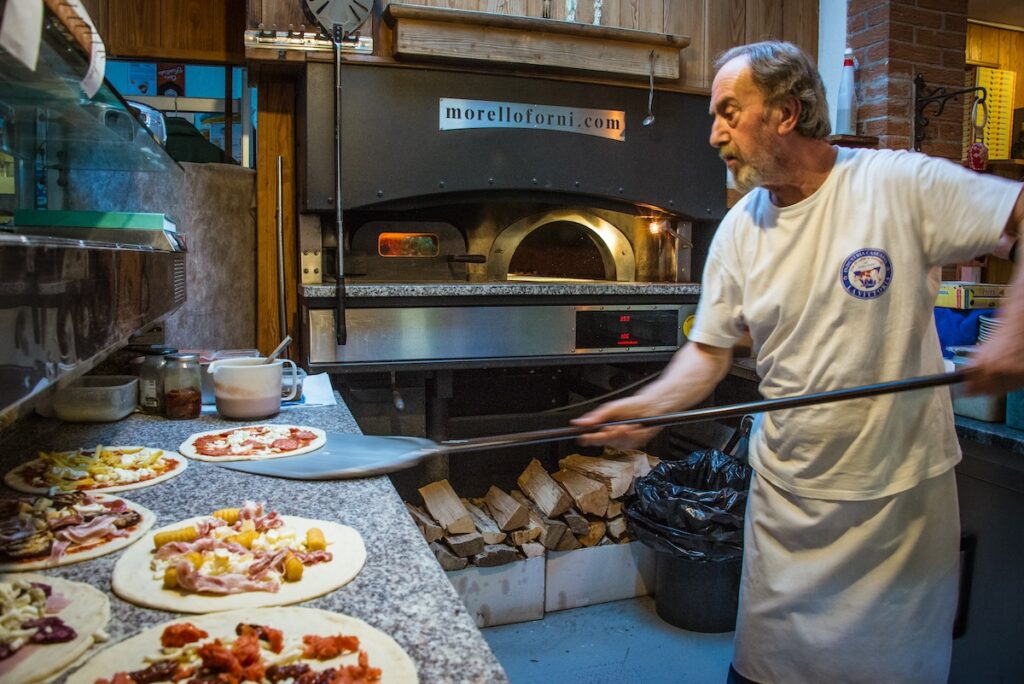 Pizzeria Il Mulino
