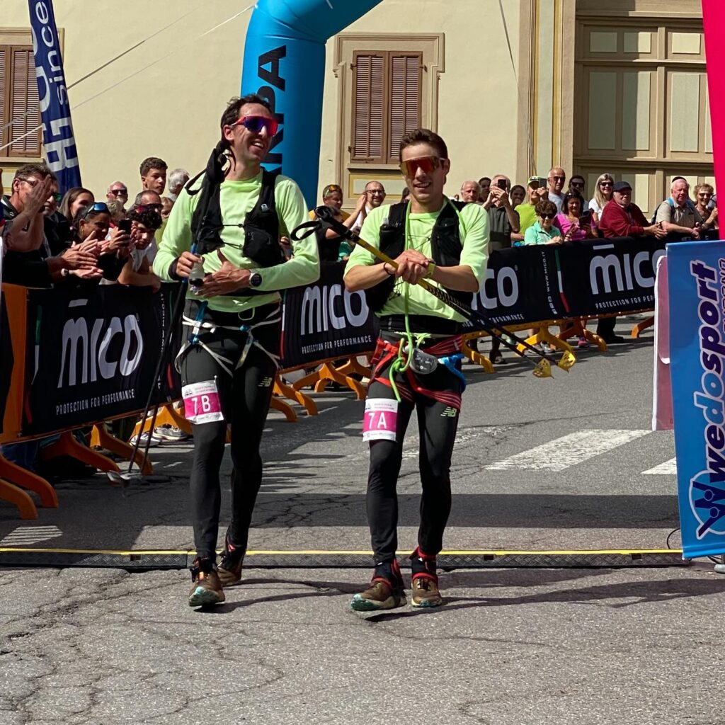 Davide Cheraz Mattia Bertoncini