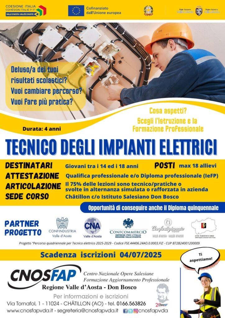 E DOPO la TERZA MEDIA()
