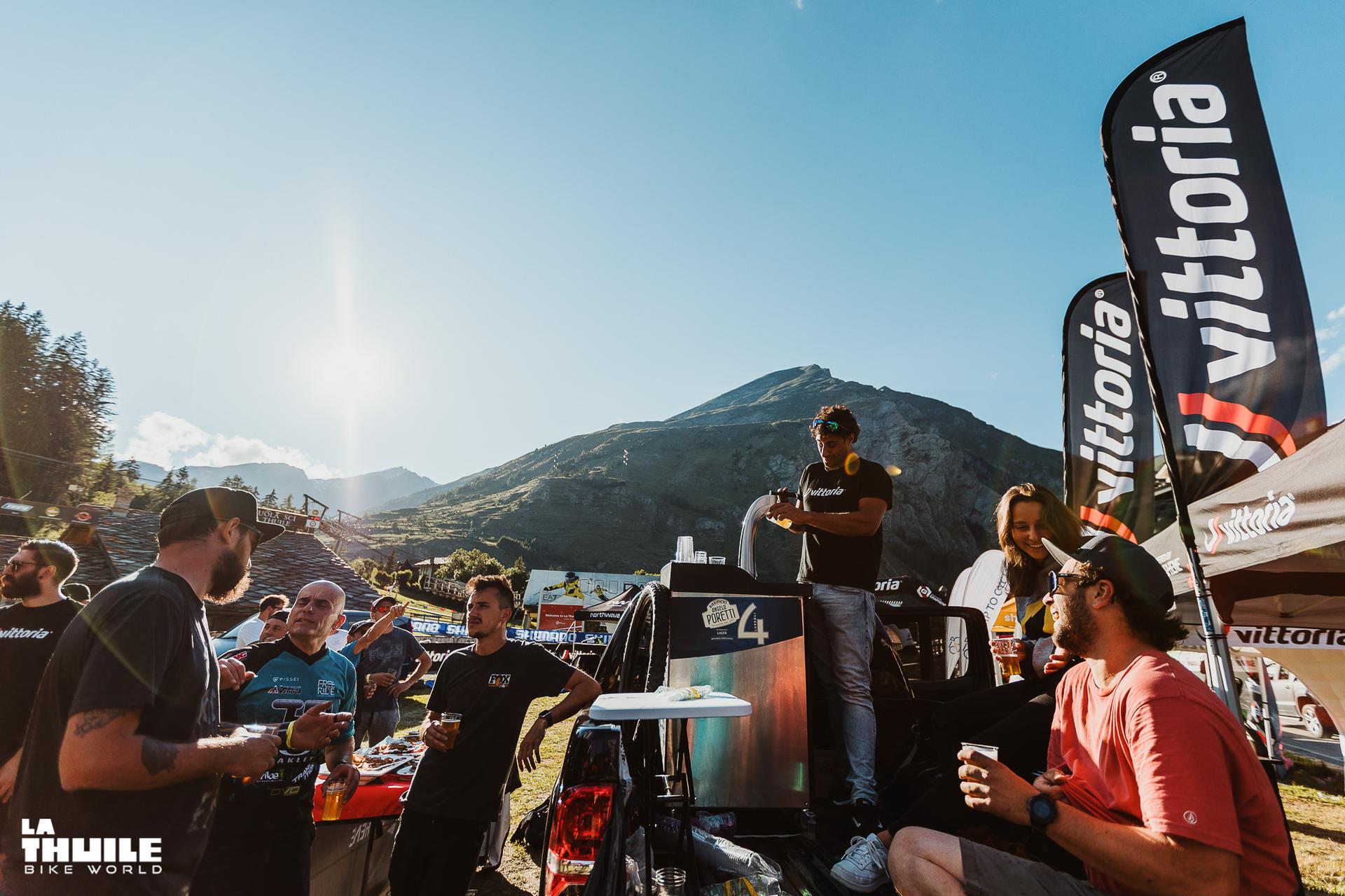 DH World Cup La Thuile - Foto di Nicola Damonte | La Thuile Bike World