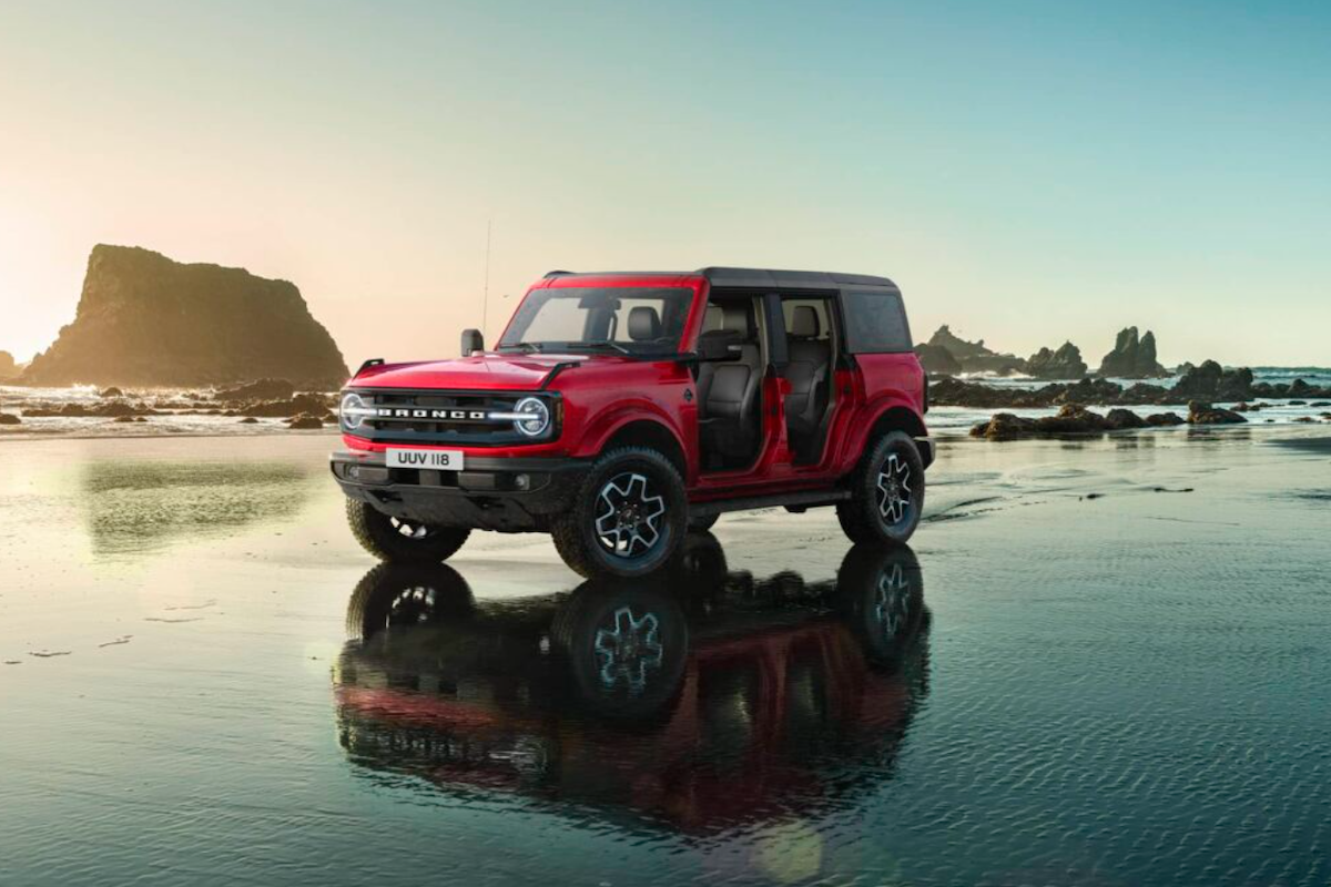 Ford Bronco Eu Authos