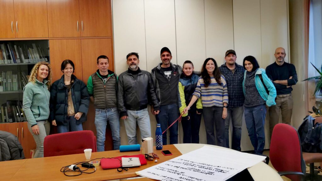 Formazione allevatori