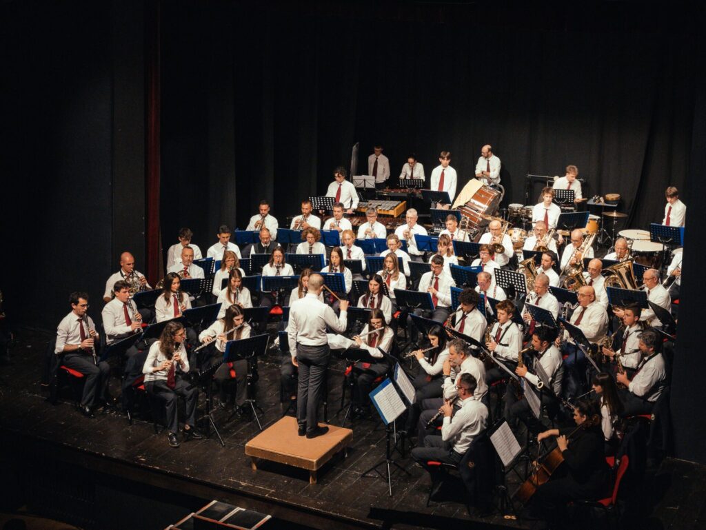 banda musicale di Aosta