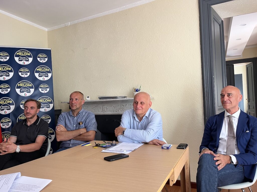 Fratelli d'Italia Vda