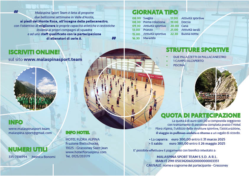 Malaspina Sport Team