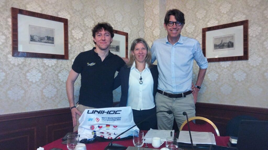 Giorgio Rambaldi Sonia Sopranzi Jorgen Olshov