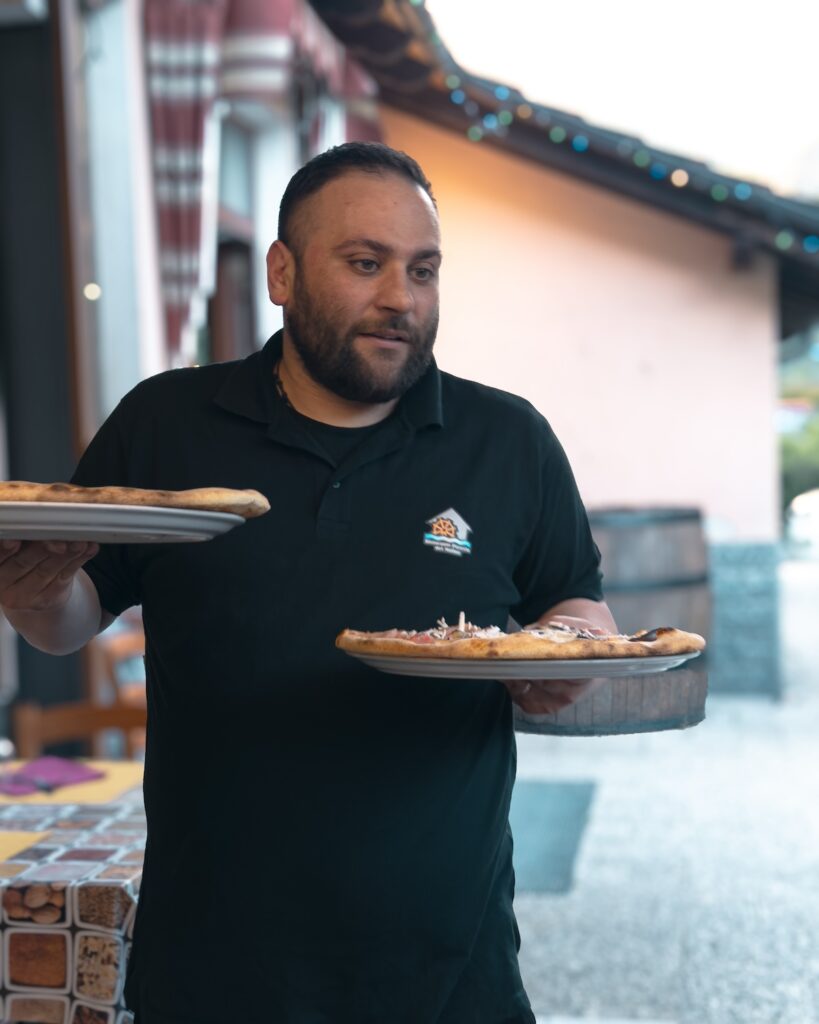 Pizzeria Il Mulino