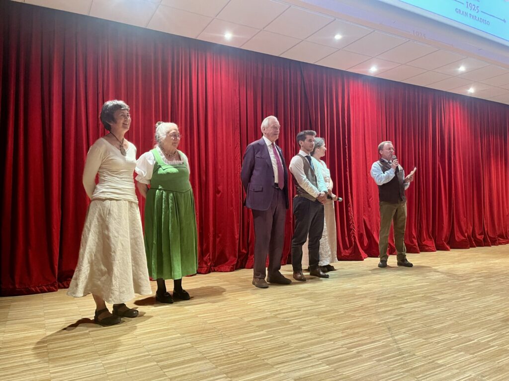 Festeggiamenti per i 100 anni del Bellevue