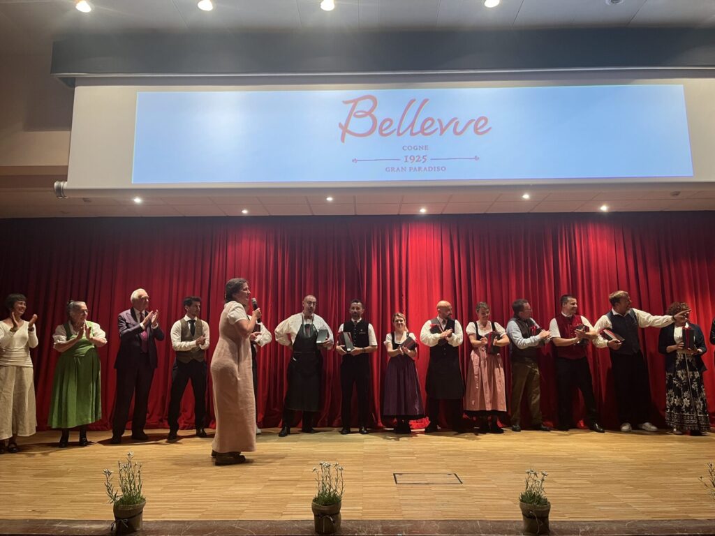 Festeggiamenti 100 anni Bellevue
