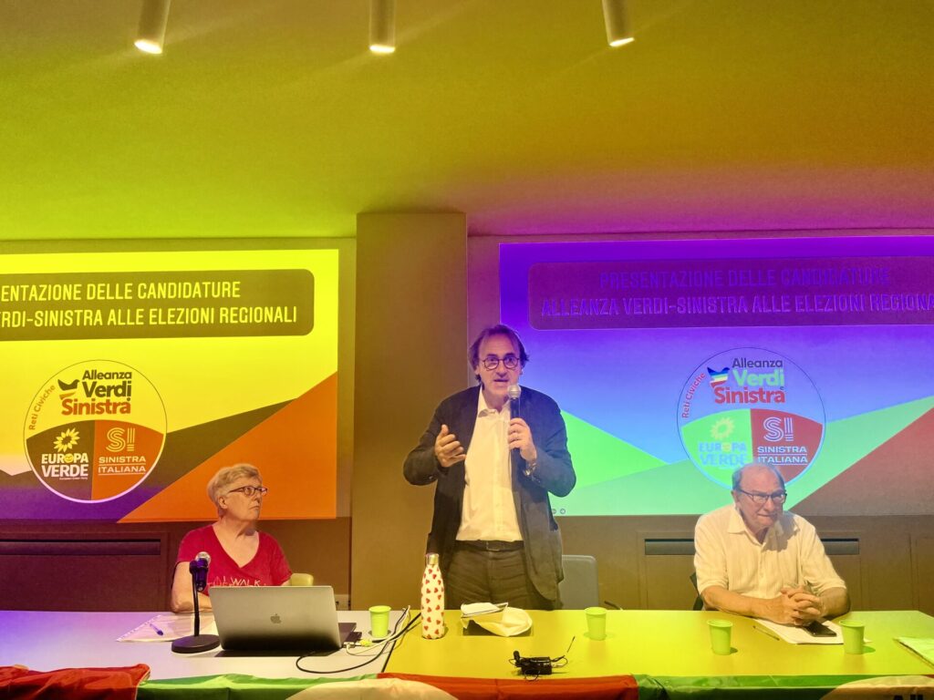 presentazione lista Avs