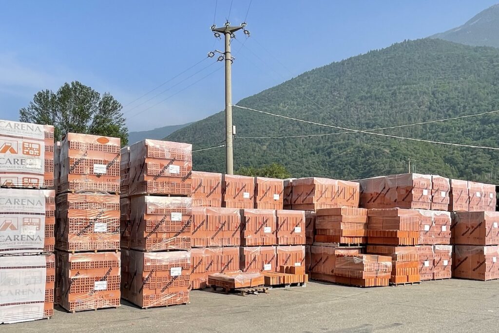 La nuova sede di Eteredile a Chambave