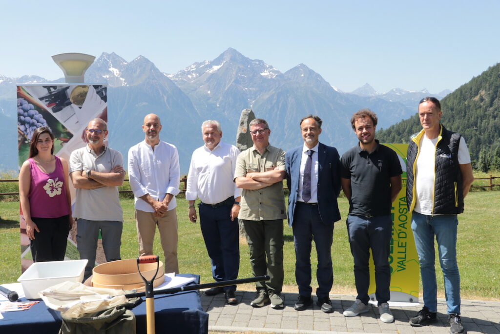 I partner del progetto "Certificare la biodiversità"