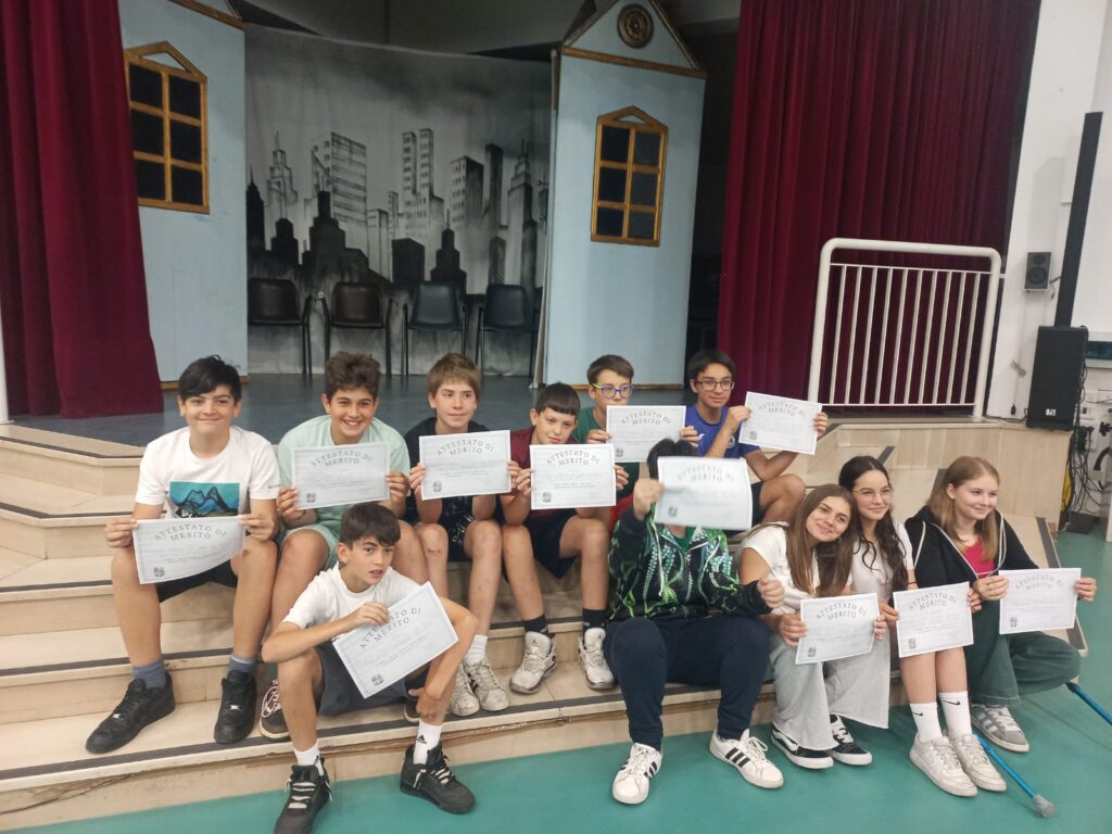 Premiazione studenti Einaudi