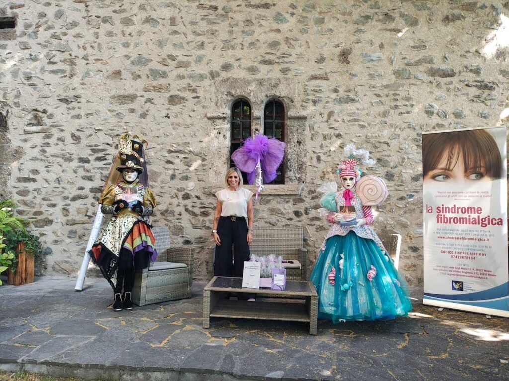 Inaugurazione sezione AISF Valle d’Aosta copia
