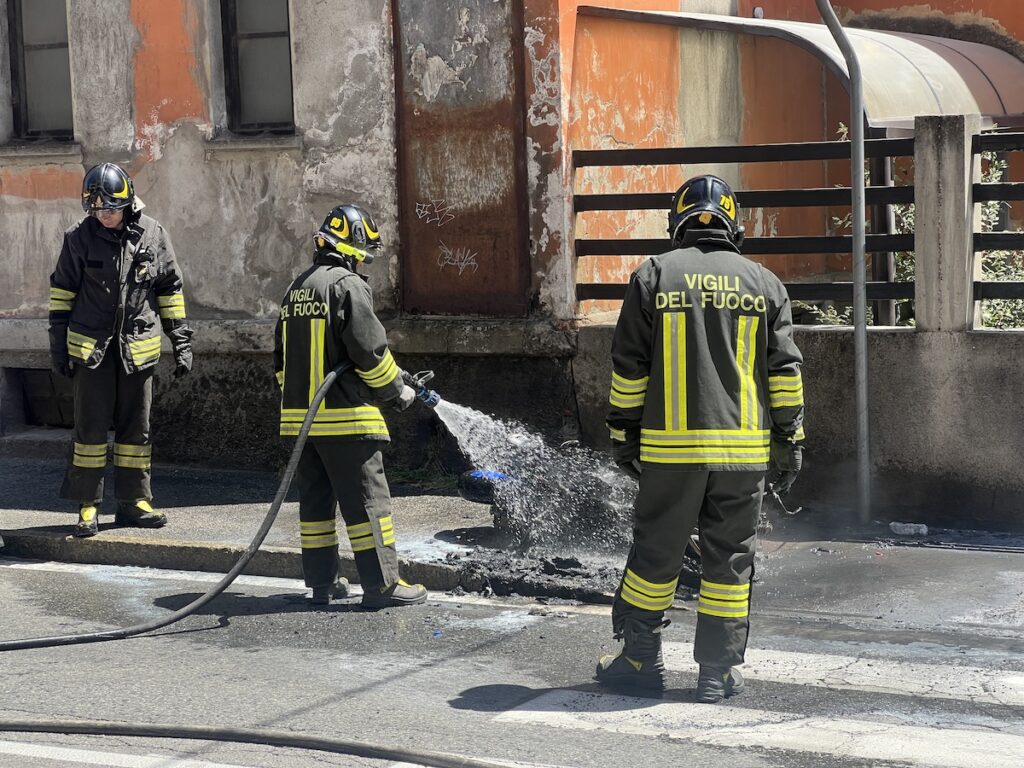 Incendio
