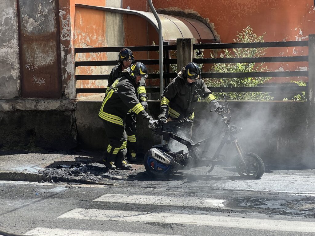 Incendio