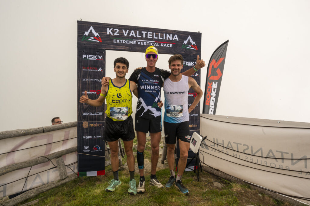 K2 Valtellina - Daniel Thedy