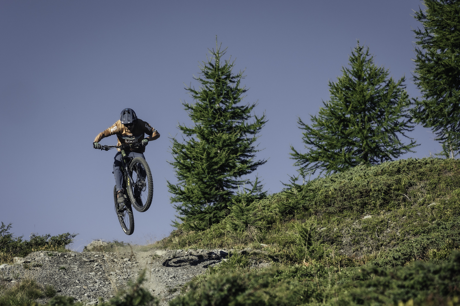 La Thuile mountain bike