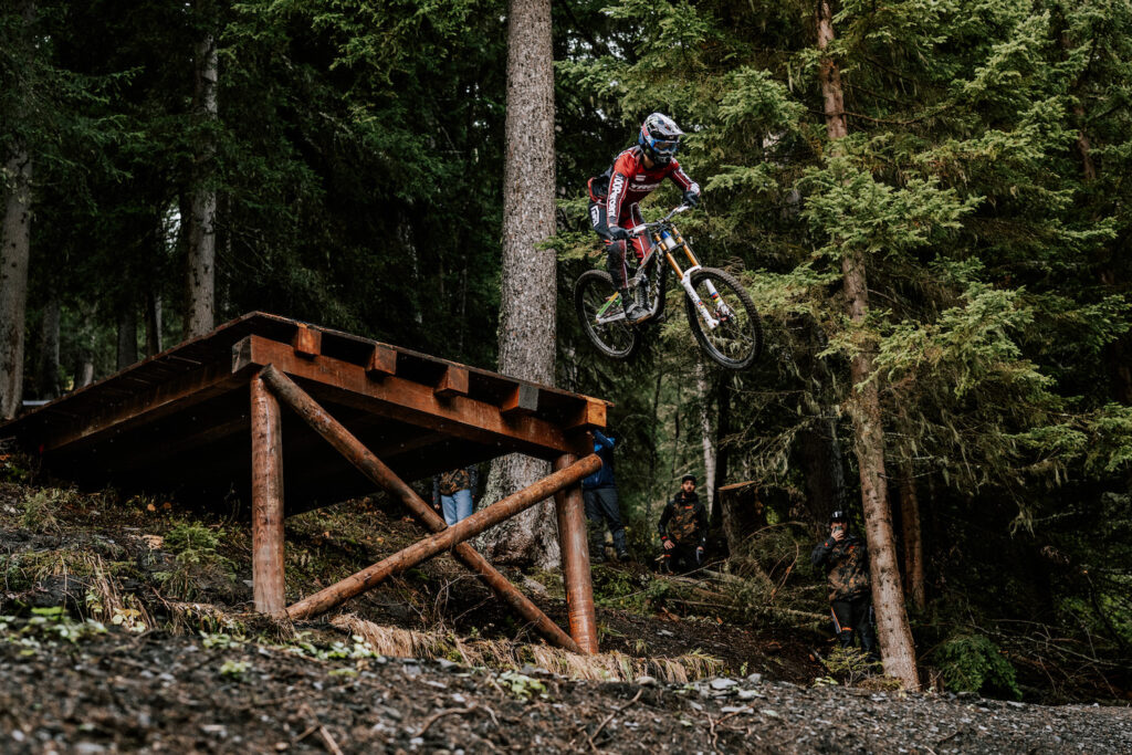 La Thuile mountain bike