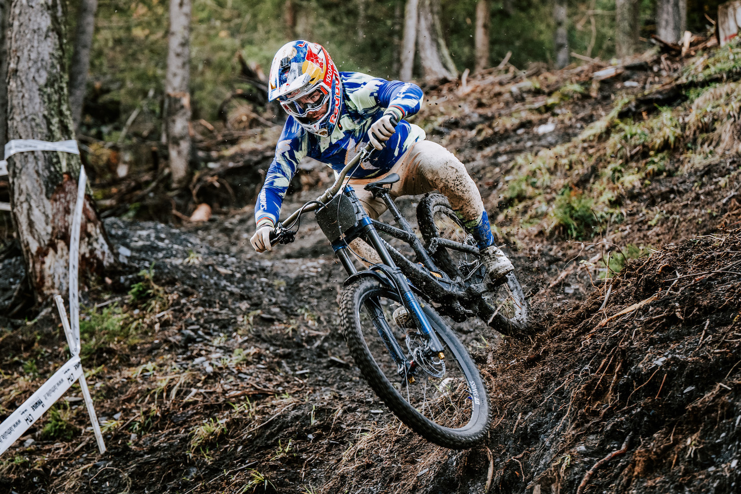 La Thuile mountain bike