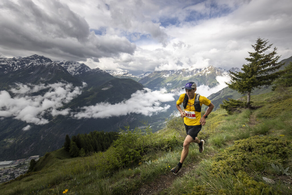 Licony Trail, Morgex (ITA), //, Jacques Chanoine, photo credit: Stefano Jeantet