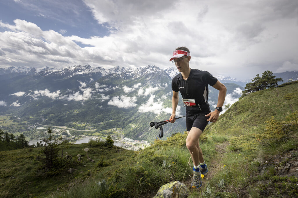 Licony Trail, Morgex (ITA), //, Joel Janin, photo credit: Stefano Jeantet