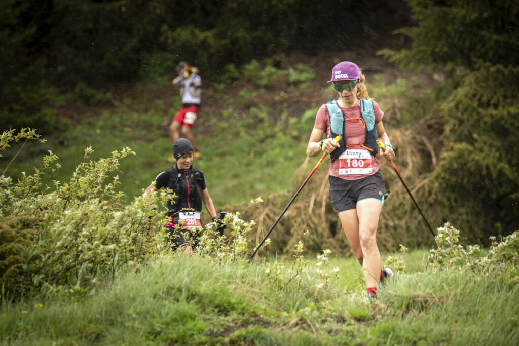 Licony Trail, Morgex (ITA), //, Evi Garbolino, photo credit: Stefano Jeantet