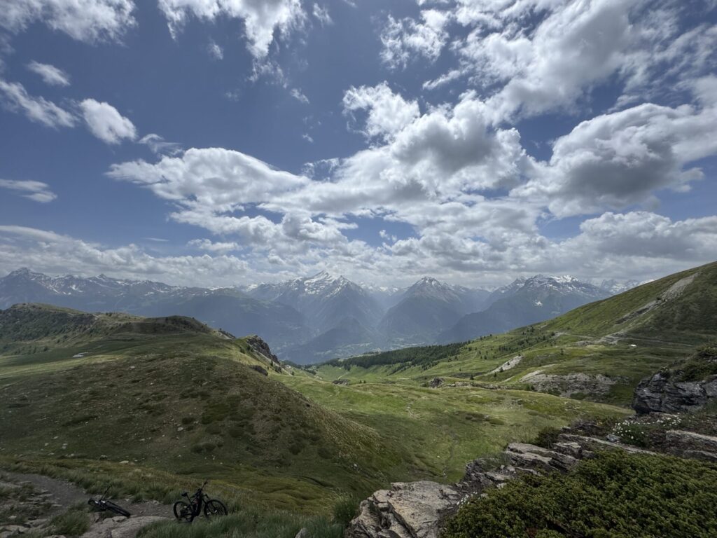 Meteo sole nuvole variabile