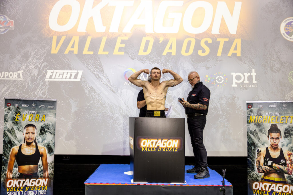 OKTAGON Valle d