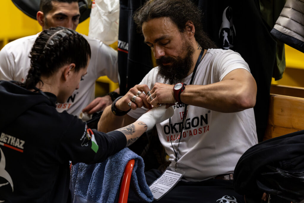Oktagon Fight PH Andrea Cozza