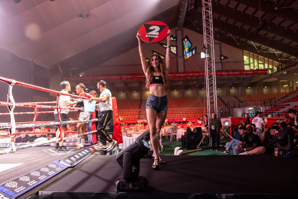 Oktagon Fight PH Roberto Roux