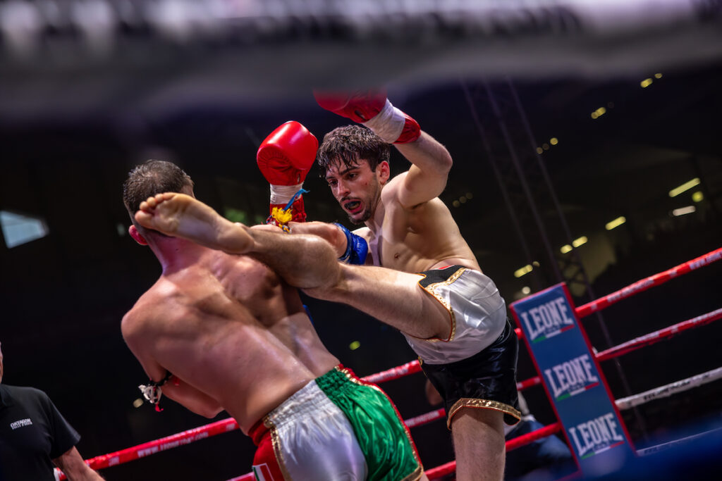 Oktagon Fight PH Roberto Roux