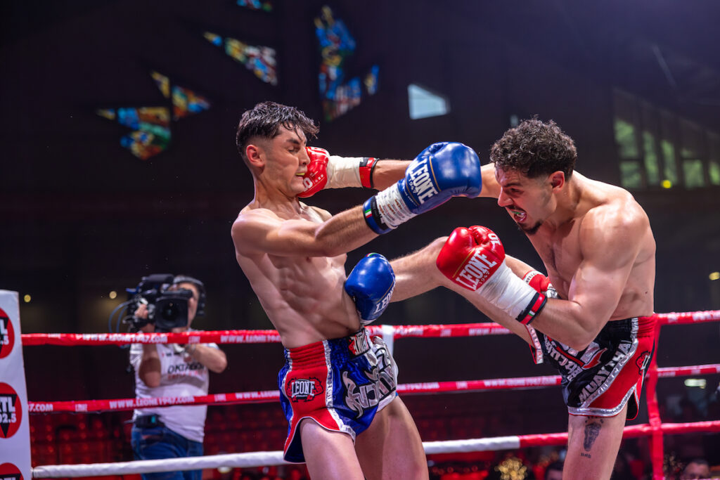 Oktagon Fight PH Roberto Roux