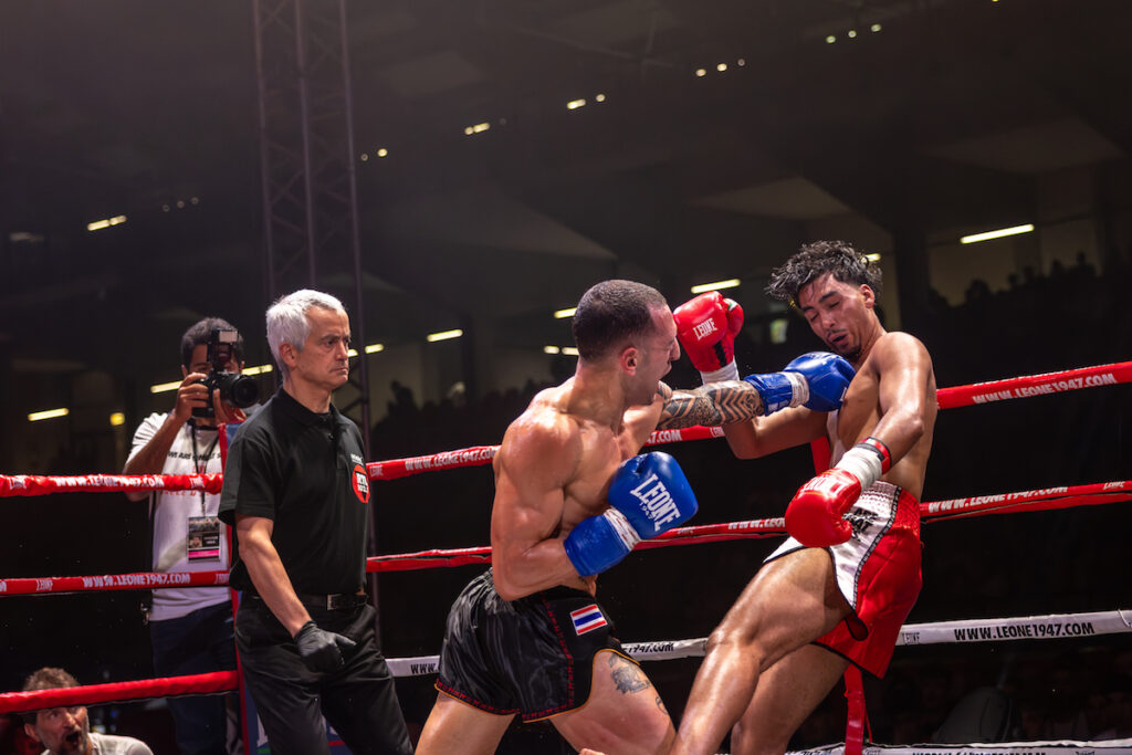 Oktagon Fight PH Roberto Roux