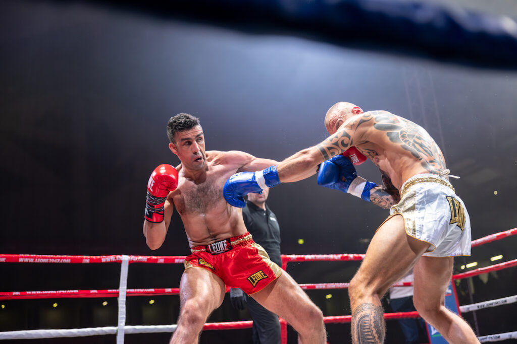 Oktagon Fight PH Roberto Roux