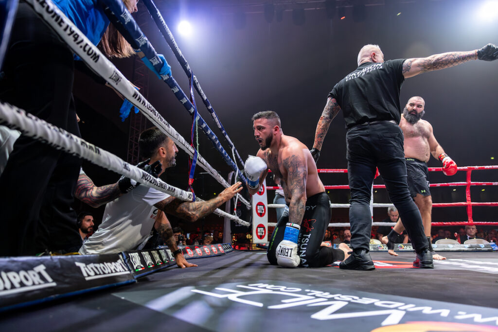 Oktagon Fight PH Roberto Roux