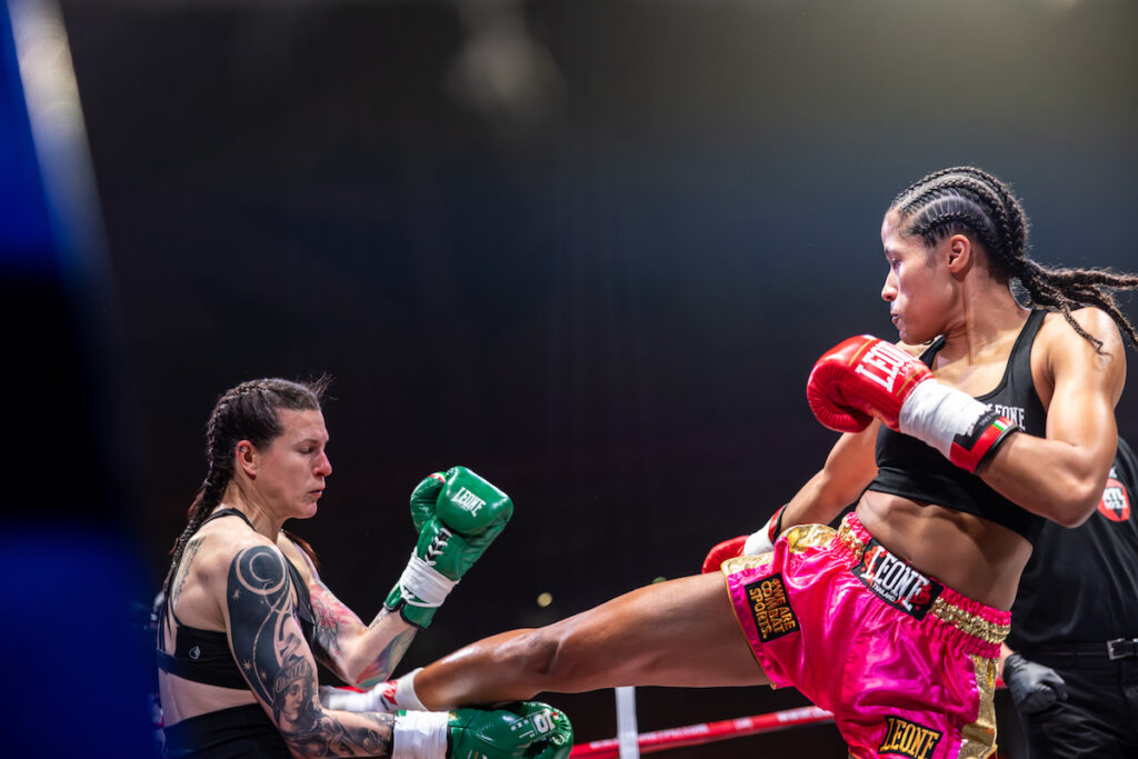 Oktagon Fight PH Roberto Roux