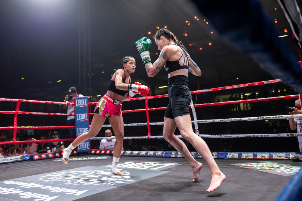 Oktagon Fight PH Roberto Roux