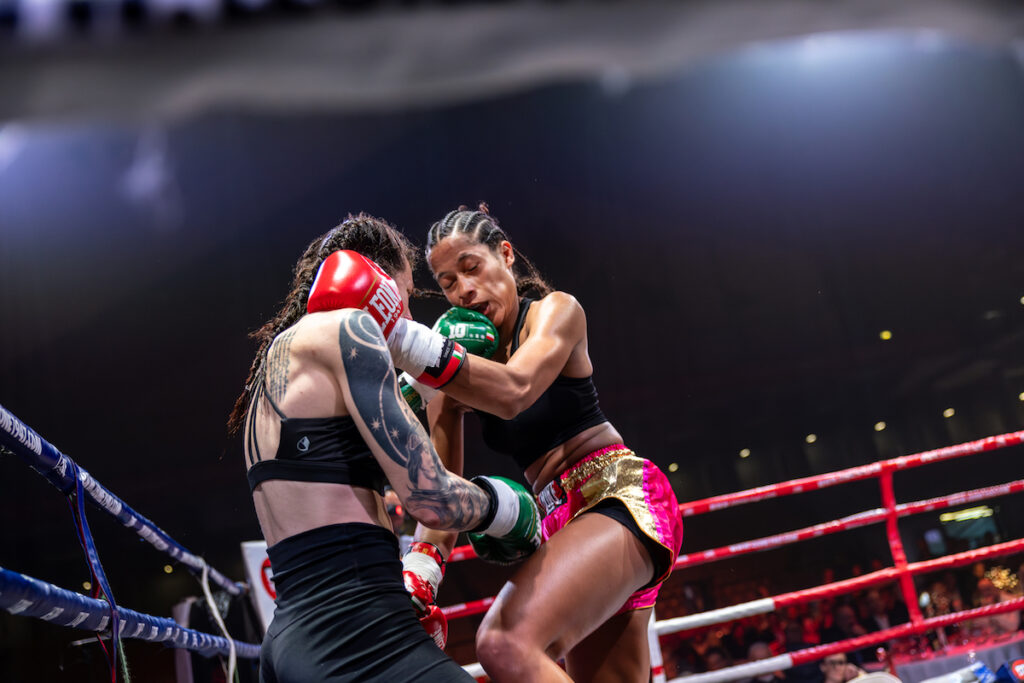 Oktagon Fight PH Roberto Roux